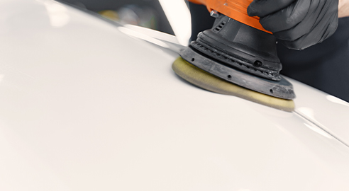 Çelik Rötuş Uygulaması