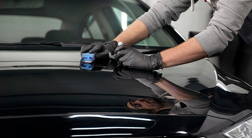 Taş Hasar Onarımı Uygulaması